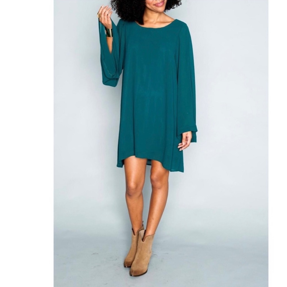 NWT Show Me Your Mumu Bombshell Dress, Small
